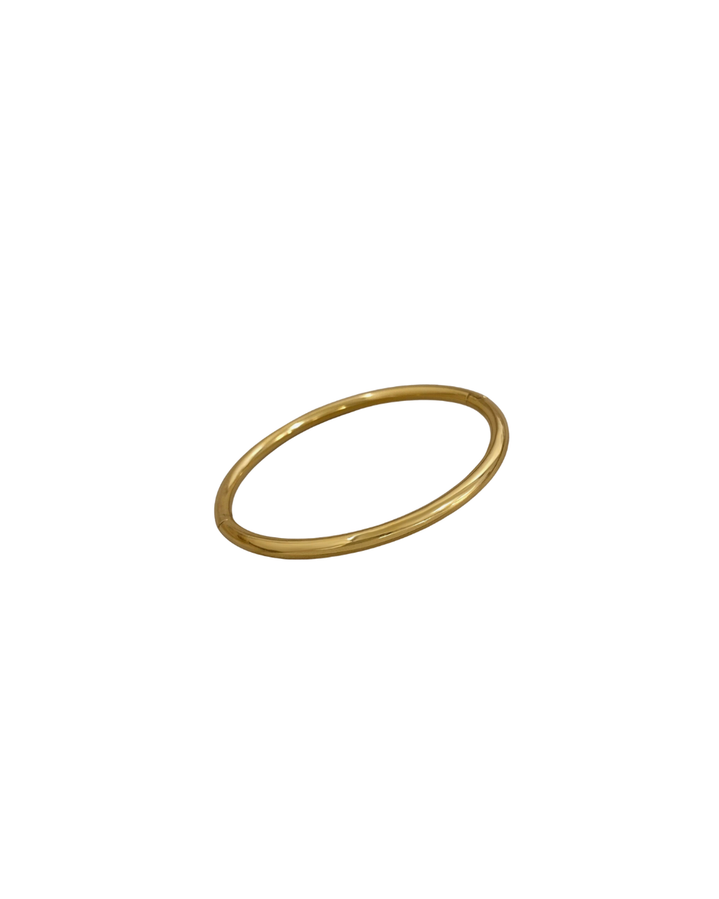 GWoram Designs Gold Bangle Bracelet